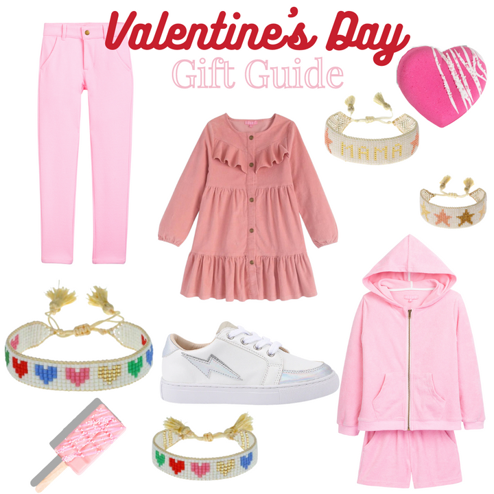 The BISBY Girl's Valentine's Day Gift Guide
