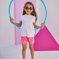 Beach Shorts - Hot Pink