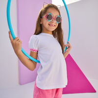 RicRac Tee - Pink