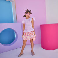 India Top - Lilac
