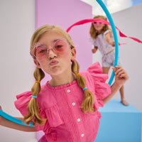 Annie Top - Hot Pink
