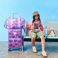 Logan Carry-On Suitcase