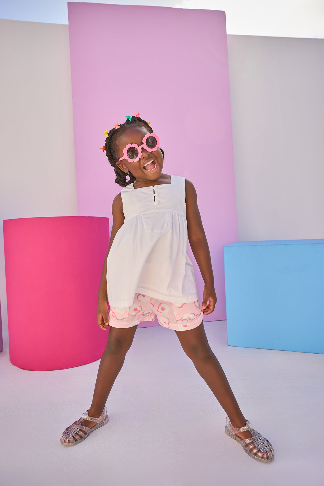 Keystone Top - White