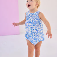 Sleeveless Anita Bubble - Matisse Blooms