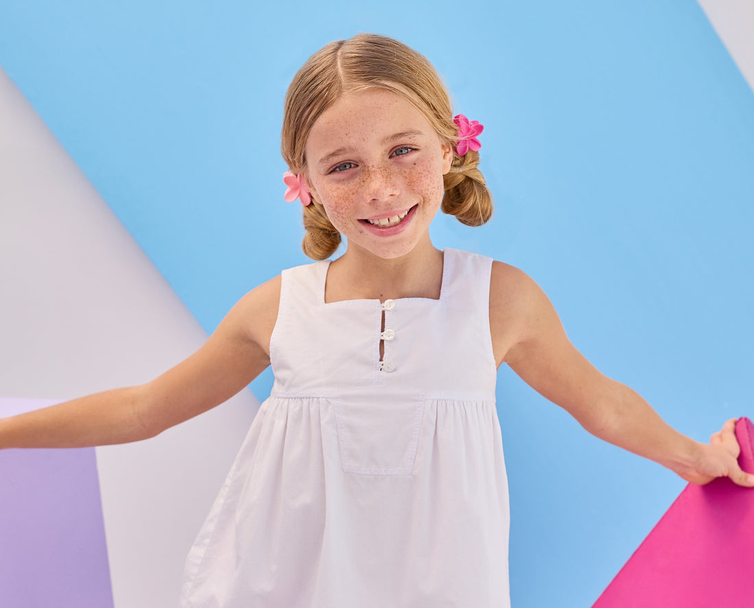 Keystone Top - White