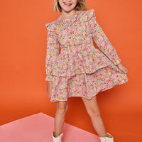 Carleton Dress - Marblehead Meadow Floral