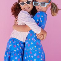 Isabel Dress - Sparkle Stars