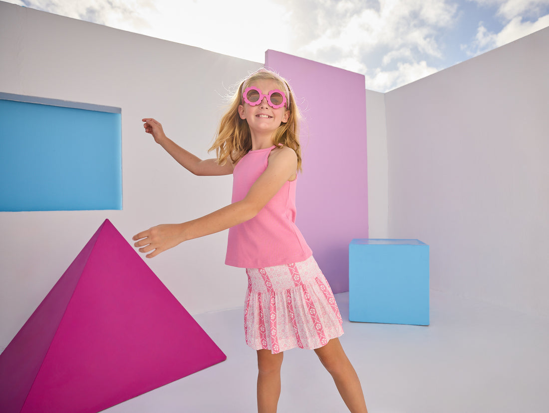 Sally Skort - Valencia Vines