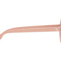 Polarized Flower Sunglasses - Peachy Keen