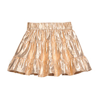 BB Skort - Gilt