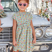 Xie Xie Dress - Harlow Floral