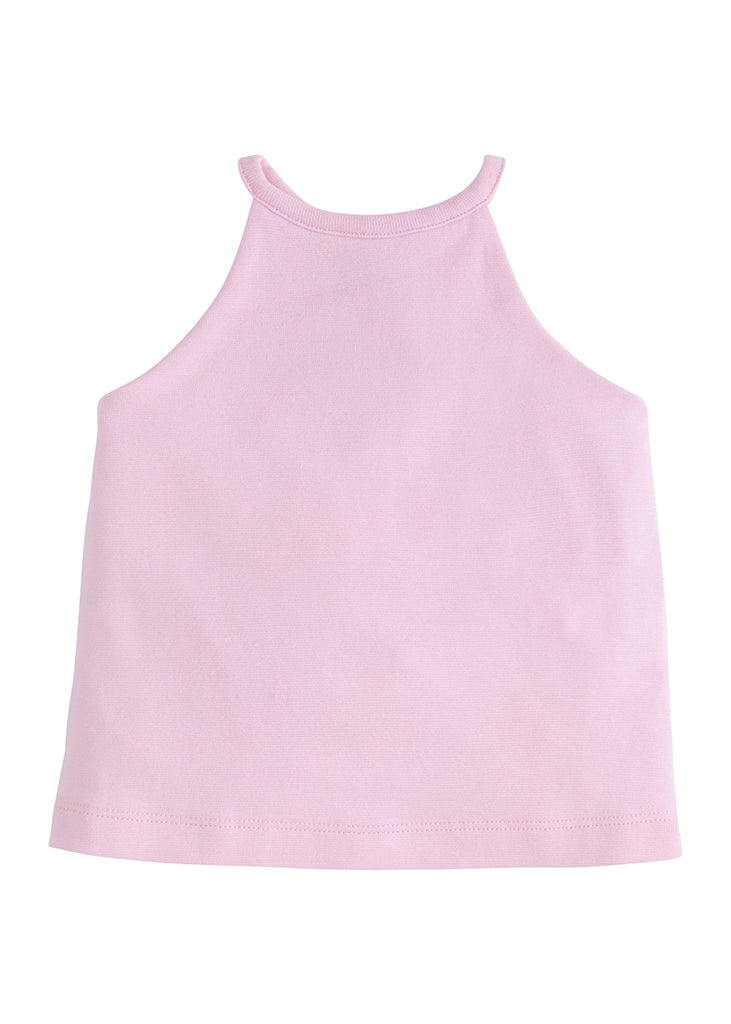 Halter Top - Pink