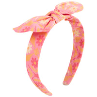 Headband - Seville Rose