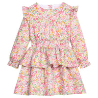 Carleton Dress - Marblehead Meadow Floral
