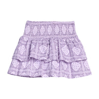 Cecilia Skort - Violet Patchwork