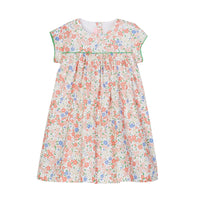 Charlotte Dress - Carlisle Floral