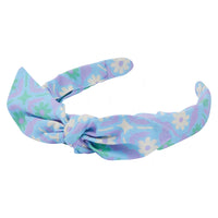 Headband - Seville Azul