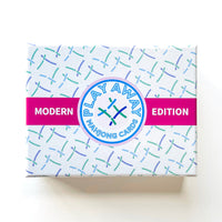 Play Away Mahjong Cards: Modern Edition