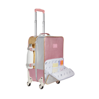 Logan Carry-On Suitcase