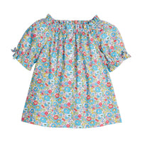 Millie Top - Lilac Primrose