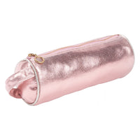 Pencil Case - Pink Lame