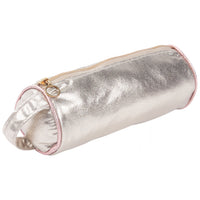 Pencil Case - Gold Lame