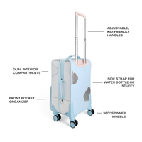 Logan Carry-On Suitcase