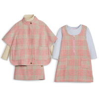 Rosie Blouse - Blue Stripe
