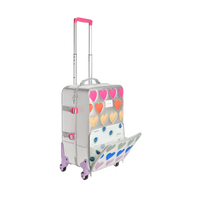 Logan Carry-On Suitcase