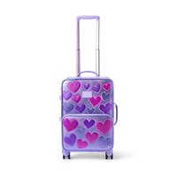 Logan Carry-On Suitcase
