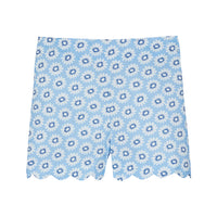 Southampton Shorts - Periwinkle Floral