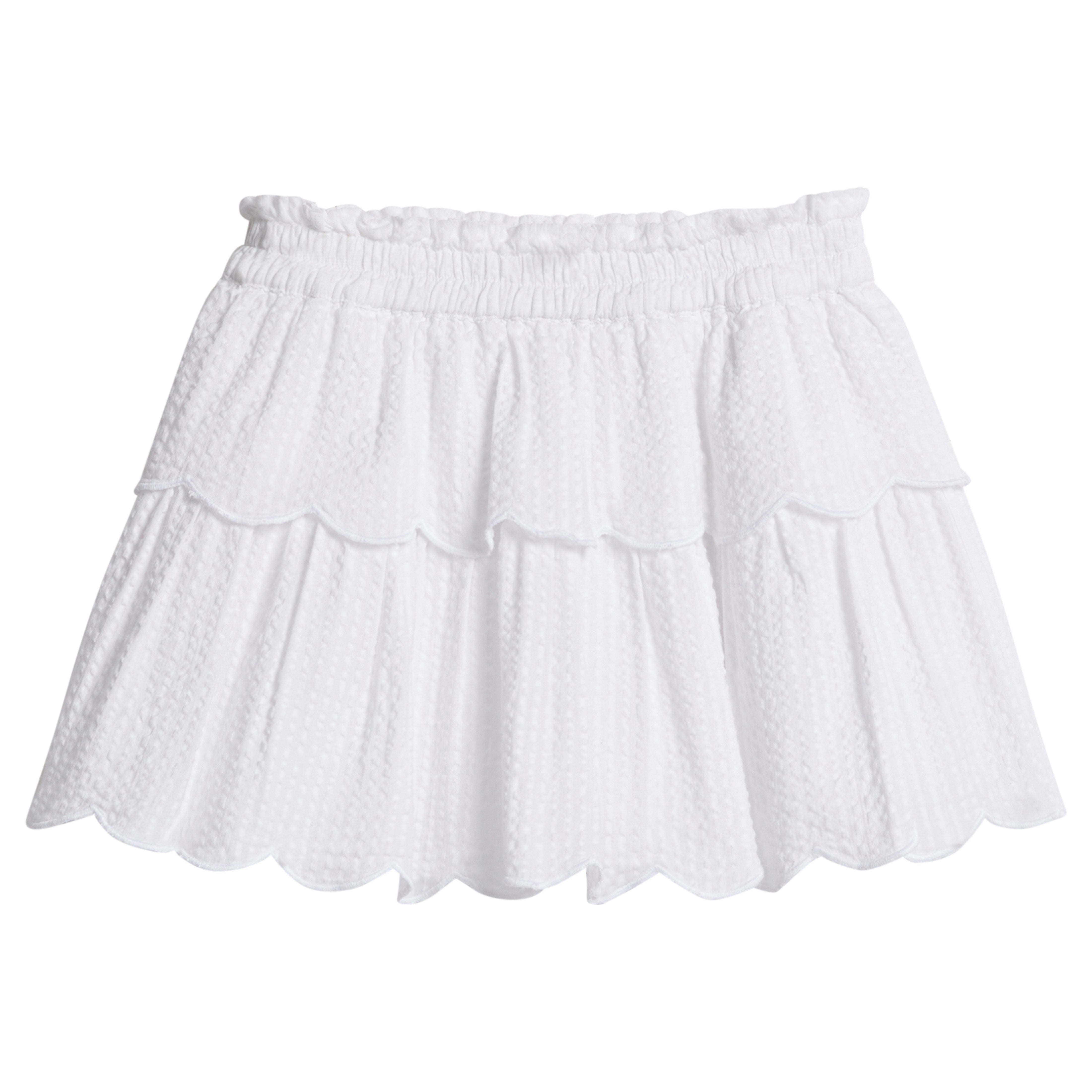 HYEON basil skort / white Mサイズ HYEON (ヘヨン) official online store