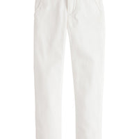 white skinny jeans for girls and tweens by BISBY