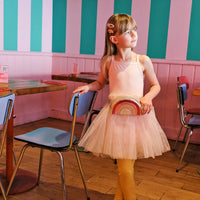 Disco Rainbow Clips