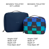 Bensen Toiletry Kit