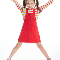 Pippa Jumper - Poppy Corduroy