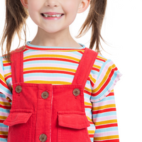 Pippa Jumper - Poppy Corduroy