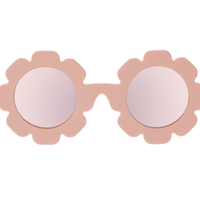 Polarized Flower Sunglasses - Peachy Keen