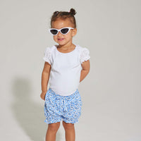 Betsy Bloomers - Periwinkle Floral