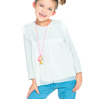 Fairy Shirt - Grey