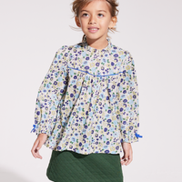 BISBY girl skirt, girls mini skirt, girls quilted skirt, girls green skirt, girls tween clothing