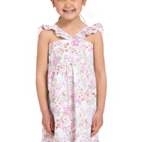 Soho Dress - Violet Floral
