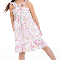 Soho Dress - Violet Floral