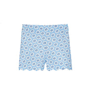 Southampton Shorts - Periwinkle Floral