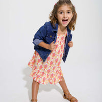blue jean Bisby jacket denim