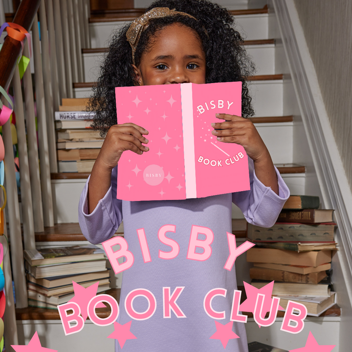 BISBY Book Club: Eight Enchanting Stories for Girls of All Ages
