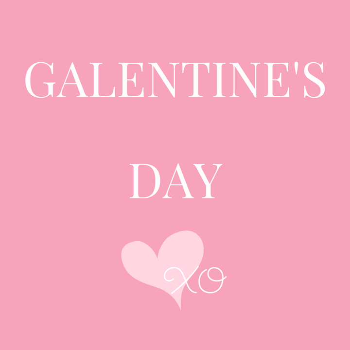 Galentine's Day Girl Power!