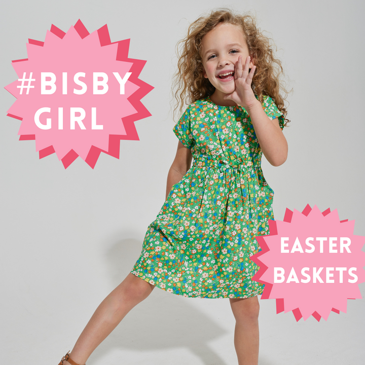 How to Build a #BISBYgirl Easter Basket