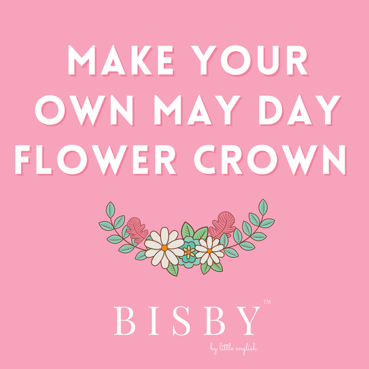 May Day Flower Crowns!