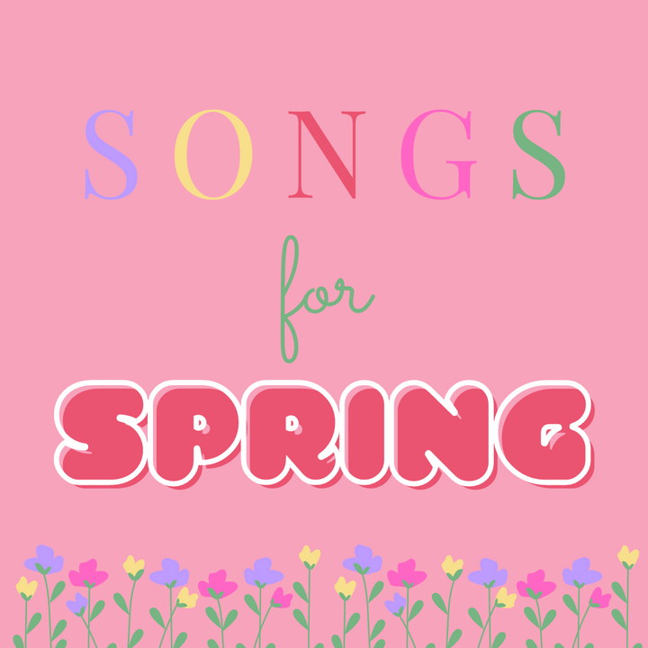 BISBY Songs for SPRING